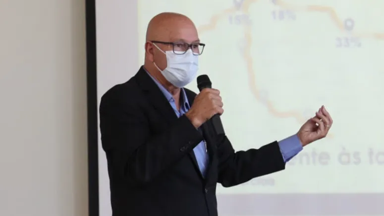 Imagem ilustrativa da notícia Romanelli aponta “fake news esdrúxula”