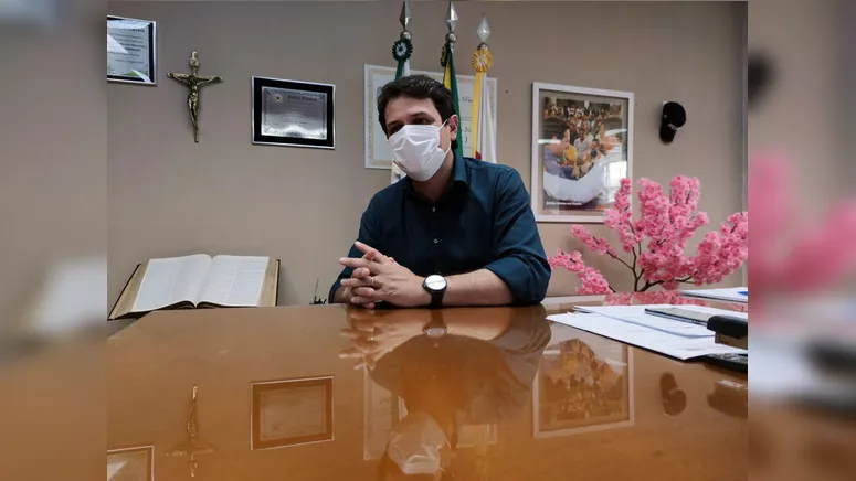 Imagem ilustrativa da notícia Surpresa para Apucarana nesta sexta-feira