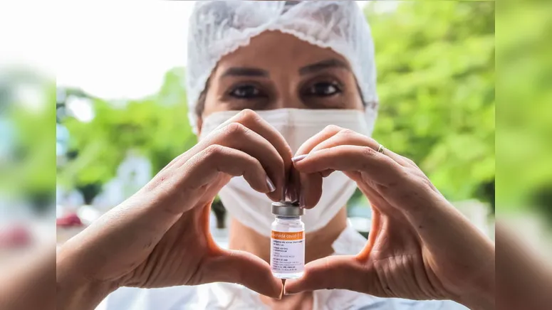 Imagem ilustrativa da notícia Vacinação acelerada em Apucarana