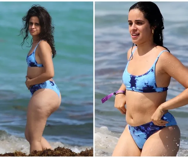 Alvo de Body Shaming, Camila Cabello agradece apoio dos fãs