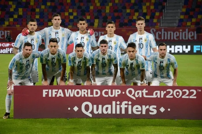 Argentina confirma participação na Copa América no Brasil