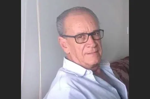  Aroldo Fonseca, de 69 anos