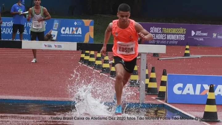 Atleta de Apucarana disputa o Troféu Brasil de Atletismo