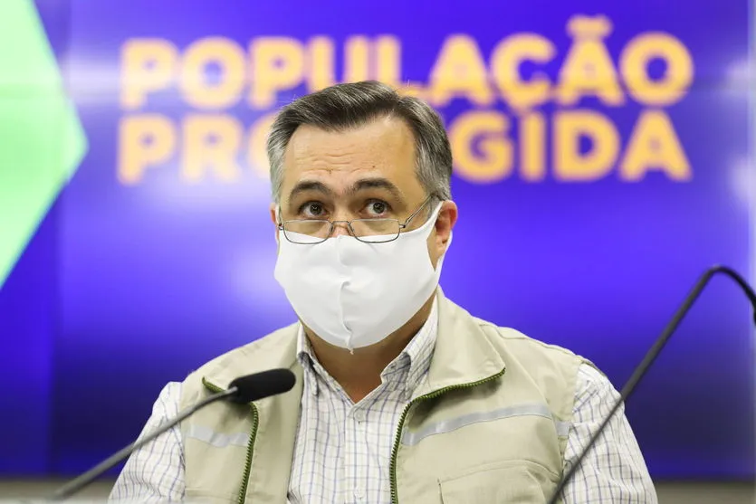 Beto Preto garante: "Não saíram vacinas vencidas da Sesa"