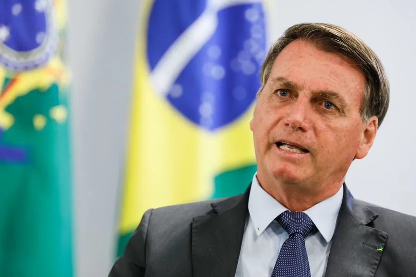 Bolsonaro, sobre auxílio: nossa capacidade está no limite