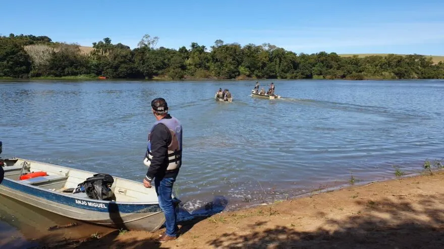 Buscas por desaparecidos no Rio Ivaí são retomadas; Veja