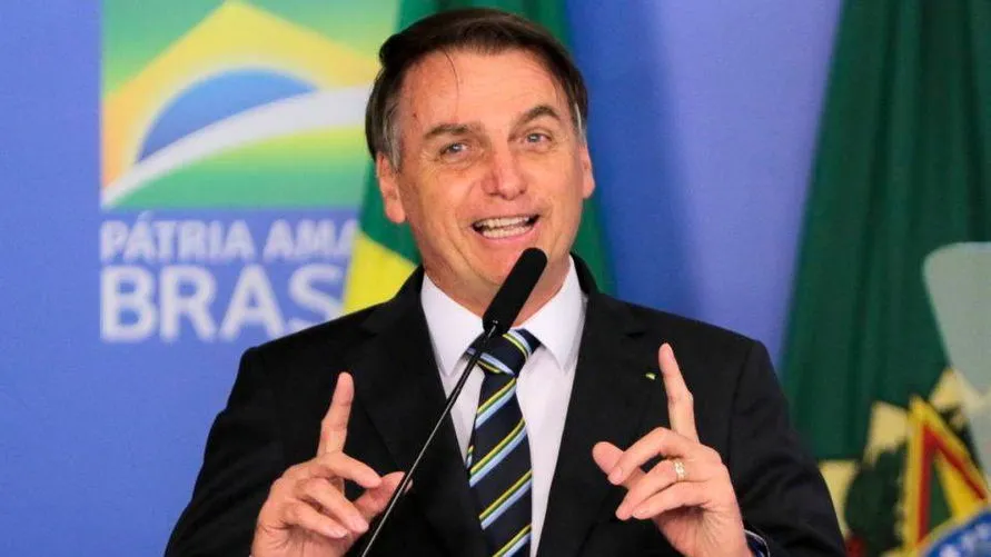 "CPF cancelado", Bolsonaro comemora a morte de Lázaro