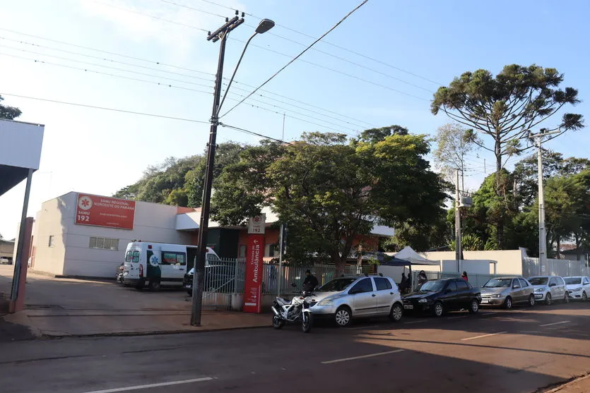 Centro de Triagem Coronavírus de Ivaiporã