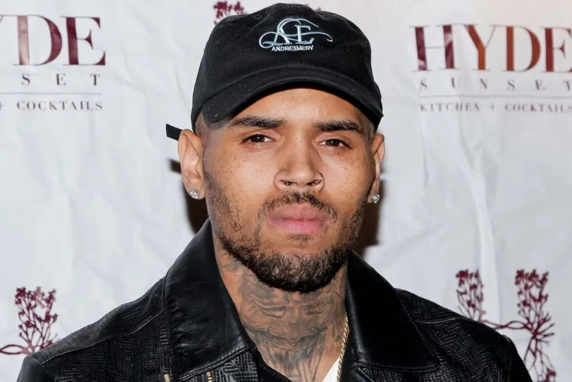 Chris Brown é acusado de agressão