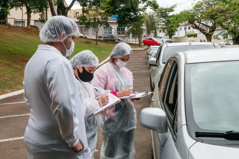 Comorbidades: Apucarana anuncia última etapa de vacinação