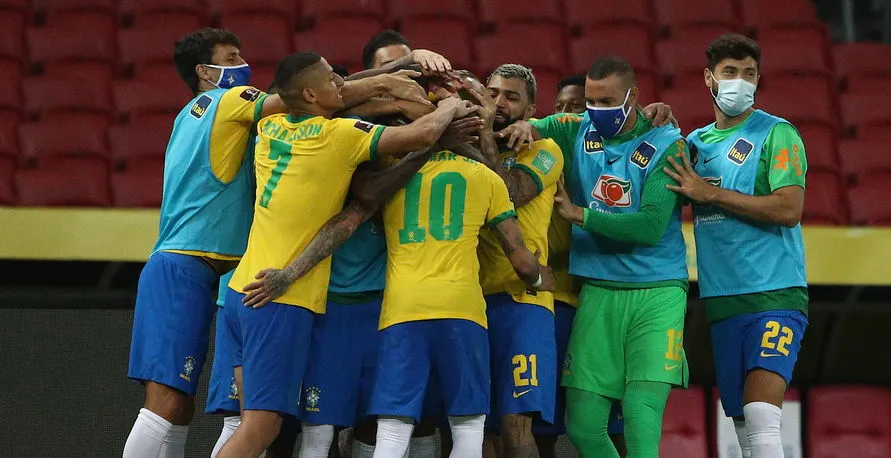 Copa América: Saúde confirma casos de covid entre jogadores