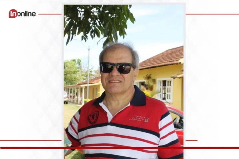Covid: Advogado de Apucarana morre por complicações