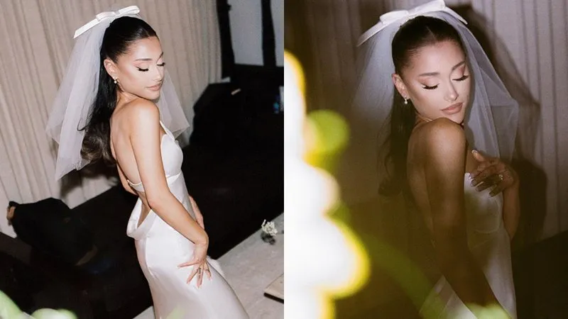 Fotos do Casamento de Ariana Grande batem record de likes