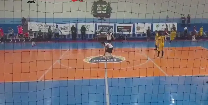 Futsal: Apucarana é derrotado pelo Seleto Maringá de virada