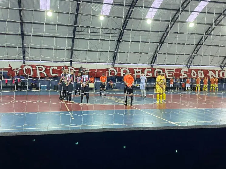 Futsal: Apucarana joga neste sábado contra o CFM/Medianeira