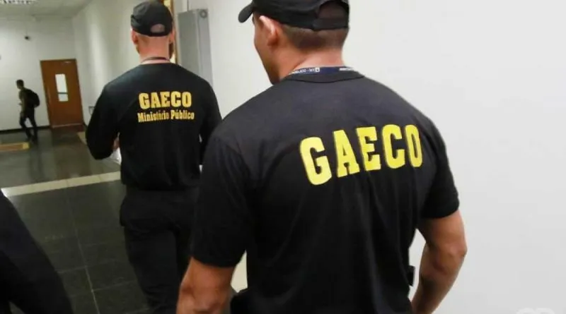 Gaeco cumpre 15 mandados de prisão contra agentes da PRE