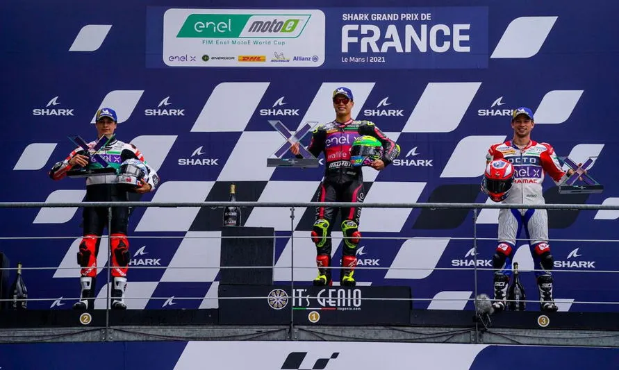Granado vence 1ª temporada do Grande Prêmio da França