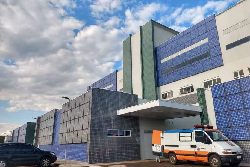 Hospital Regional de Ivaiporã