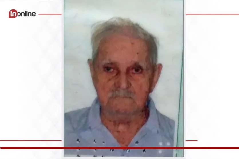 Idoso de 90 anos é vítima da covid em São João do Ivaí
