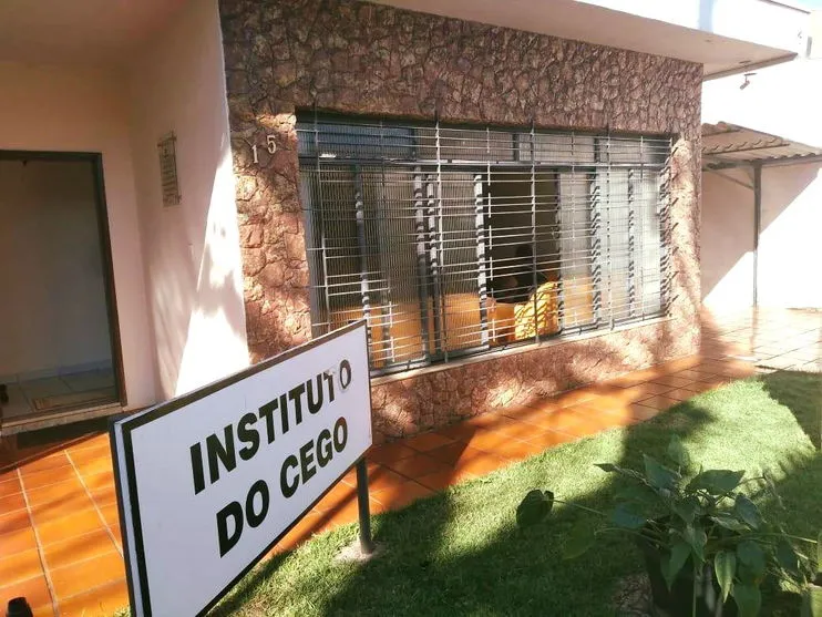Instituto do Cego de Apucarana é alvo de ladrões