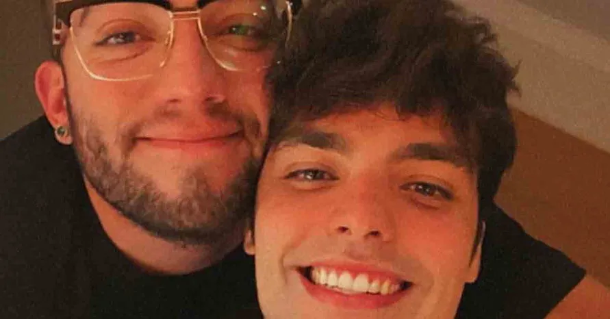 Lucas Rangel assume homossexualidade: 'Sempre tive medo'