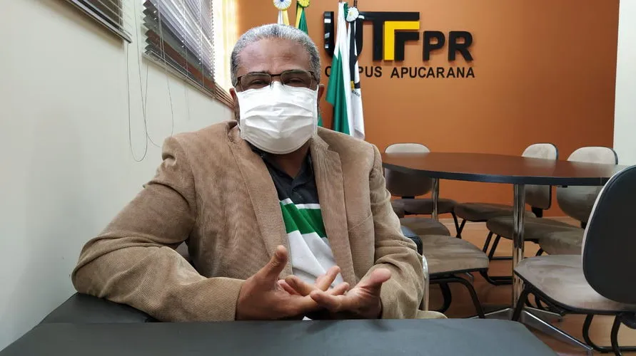 Marcelo Ferreira é reeleito diretor da UTFPR de Apucarana