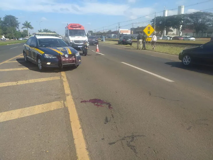 Motorista sem CNH provoca grave acidente em Arapongas
