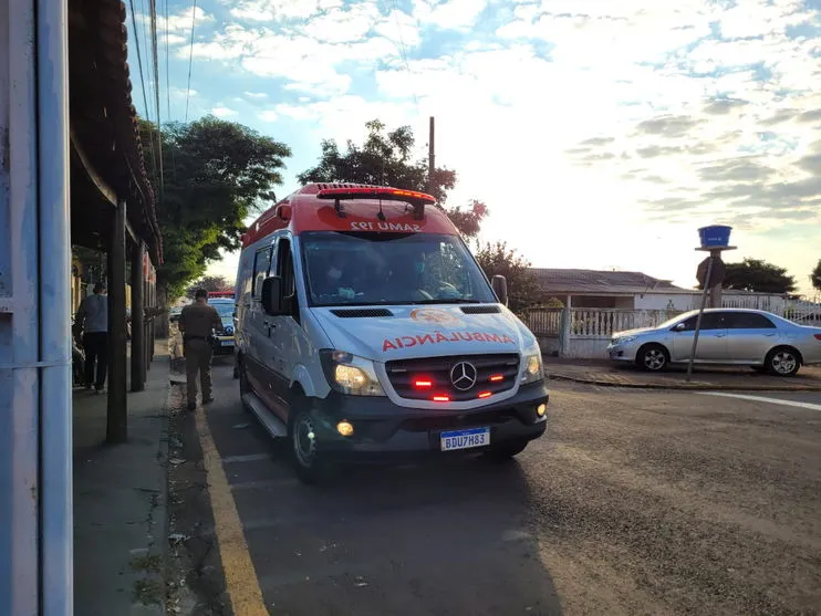 Mulher é ferida com golpe de faca em Apucarana; veja