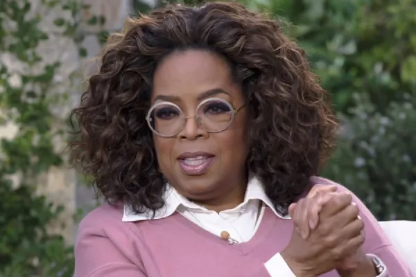 Oprah revela que foi estuprada, aos 9 anos, por primo