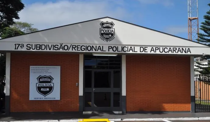 PC de Apucarana cumpre 11 mandados de prisão e apreensão