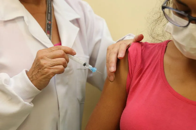 PR ultrapassa marca de 3 milhões de vacinados com a 1ª dose