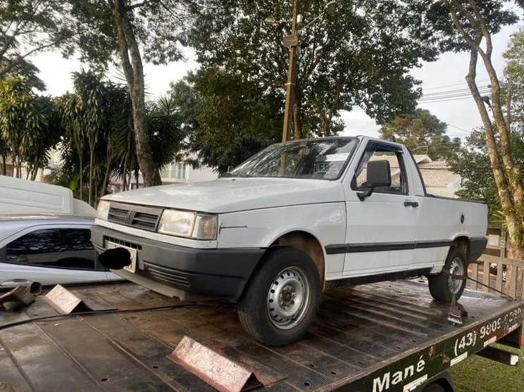 Polícia Militar recupera veículo furtado, na Vila Regina