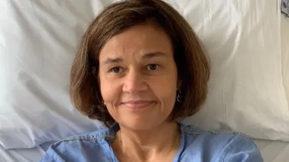 Quadro de saúde de Claudia Rodrigues é grave, diz assessoria