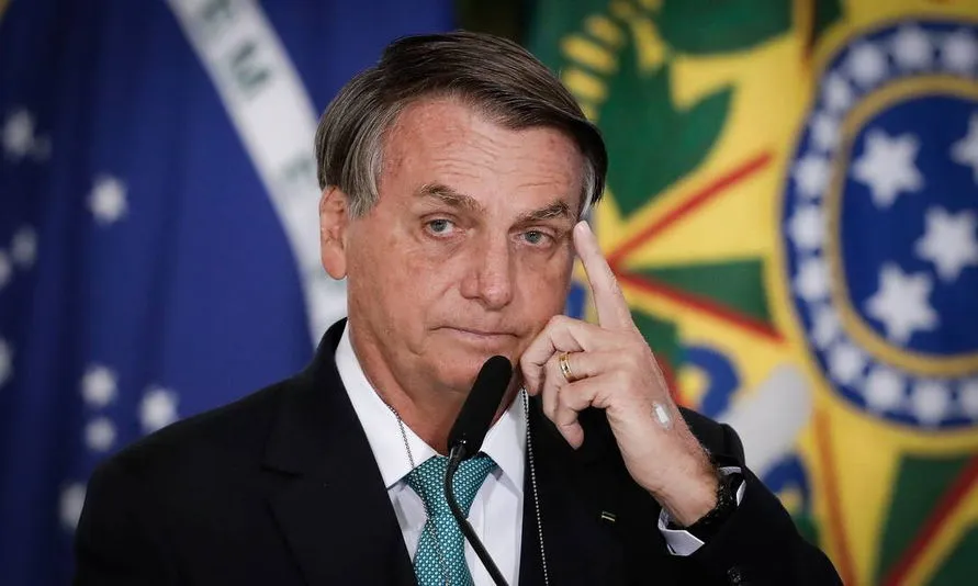 Quase 50% da população considera Bolsonaro ruim ou péssimo
