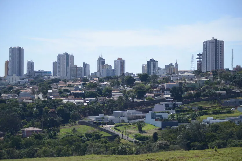 Tempo estável em Apucarana e região neste sábado