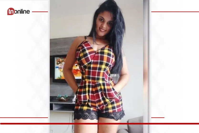 Thaynara Ferreira, 26 anos, sofreu sequelas da covid.