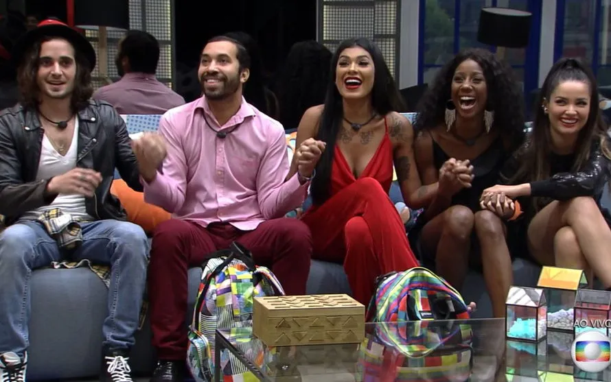 Um mês depois da final, como está o top 5 do BBB21