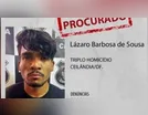 LÁZARO VIRANDO LAMPIÃO E 500 MIL MORTES NO BRASIL