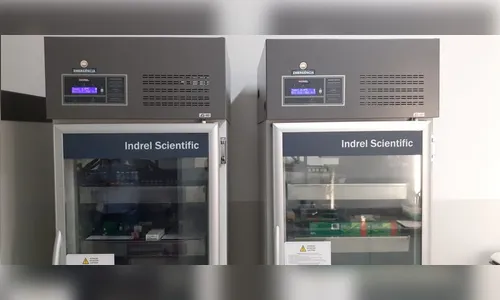 16ª RS confirma falha em equipamento que armazena vacinas