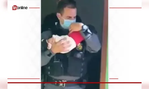 Mãe entrega bebê para traficantes como garantia de pagamento