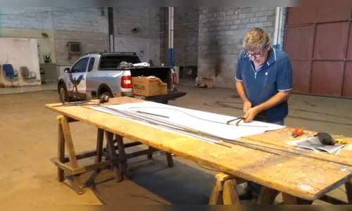 Saiba quais  pássaros vão ganhar esculturas em Arapongas