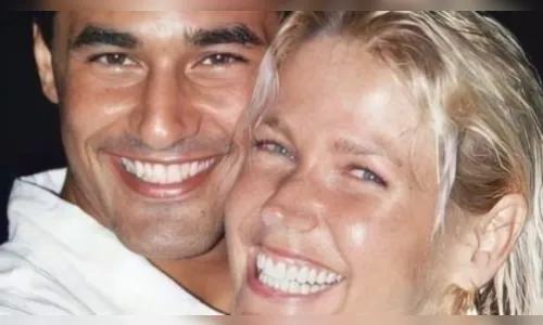 'A vacina demorou', diz Xuxa sobre quadro de Luciano Szafir