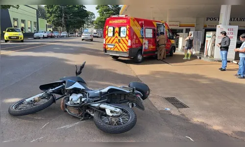 Acidentes com motocicletas diminuem em Apucarana