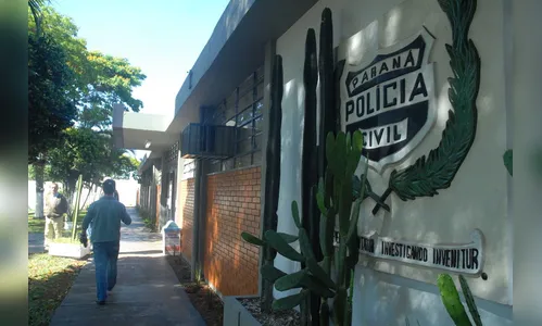 Adolescentes são apreendidos por furto em Apucarana