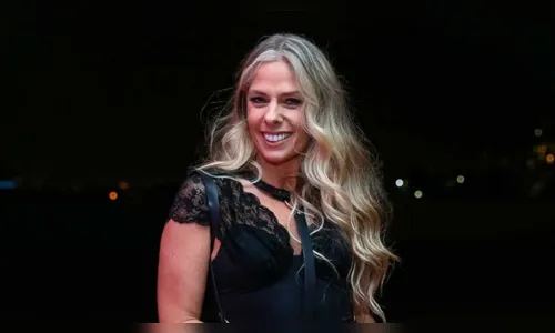 Adriane Galisteu é a nova apresentadora de A Fazenda