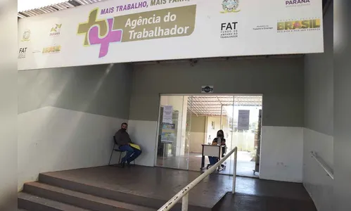 Confira as oportunidades de emprego em Ivaiporã