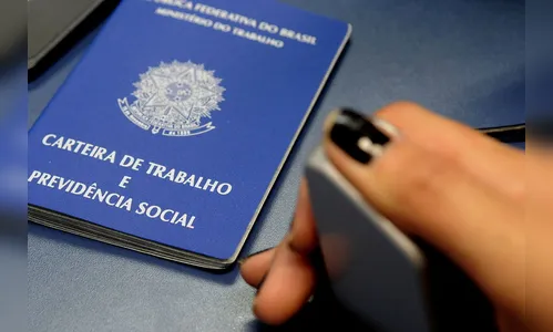 Agência do Trabalhador oferta 258 vagas de emprego