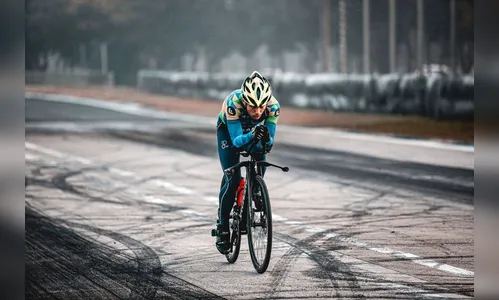 Aleta do paratriathlon busca vaga para Tóquio