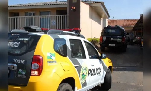 Andarilho paraguaio é preso em tentativa de roubo a pedestre