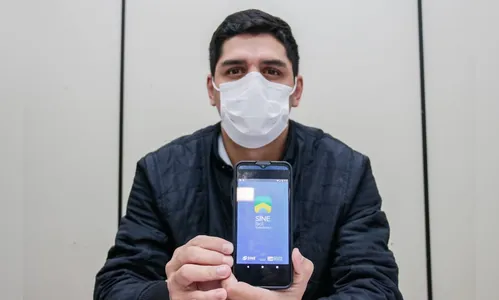 Aplicativo ajuda trabalhador a buscar vagas de emprego